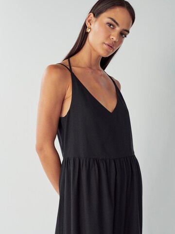 Willa Kleid 'Ebla' in Schwarz
