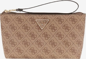Beauty case 'SG7459145' di GUESS in beige: frontale