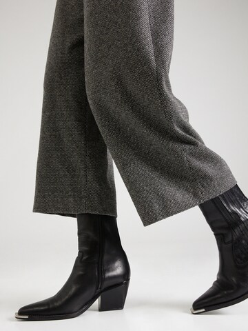 Wide leg Pantaloni 'Seal' di DRYKORN in grigio