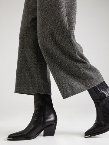DRYKORN Wide Leg Hose 'Seal' in Grau