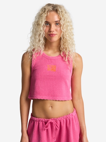 BILLABONG Top 'Good Vibes' in Pink: Vorderseite