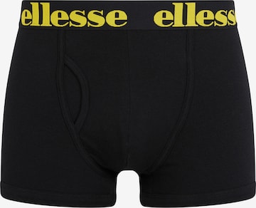 ELLESSE - Calzoncillo boxer 'Hali' en negro