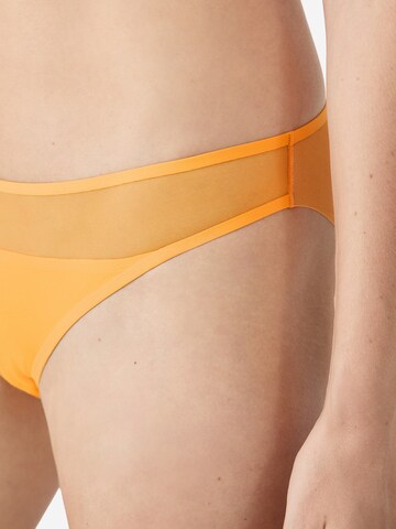 ETAM Slip 'Pure' in Gelb