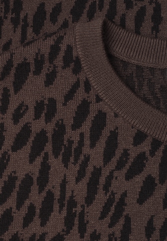 STREET ONE Sweater in Brown