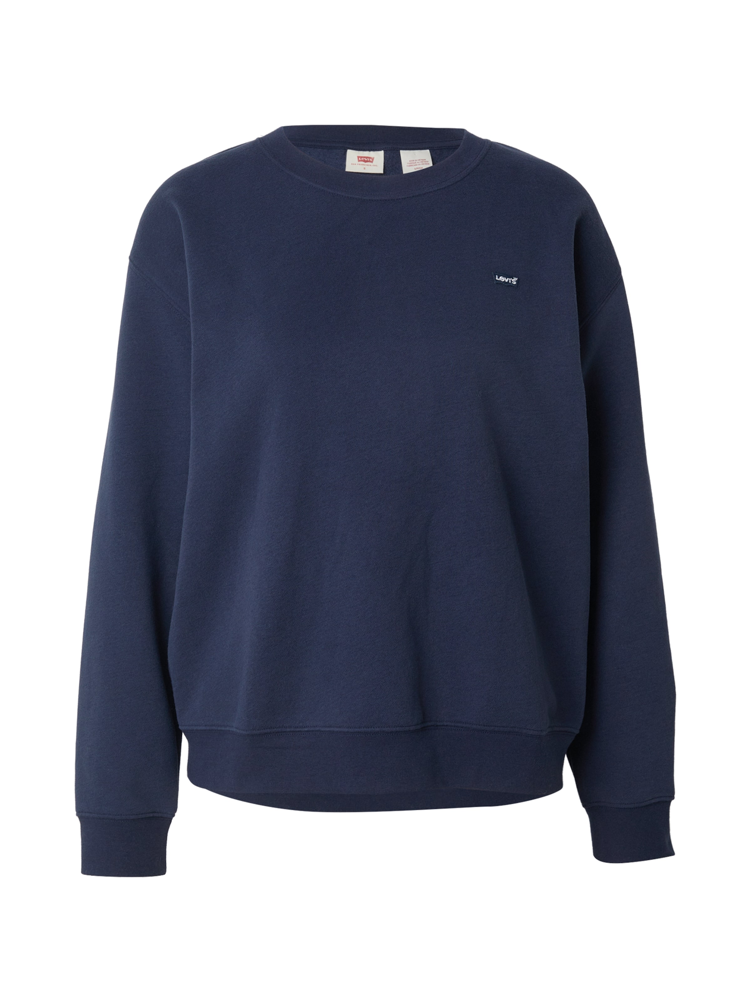 LEVI'S ® Mikina ''EVERYDAY' – modrá: přední strana