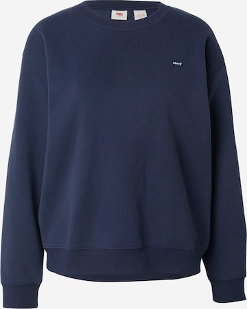 LEVI'S ® Sweatshirt ''EVERYDAY' in Blau: Vorderseite