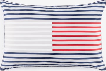 TOMMY HILFIGER Kissenhülle 'BRIGHTON' in Mischfarben: predná strana