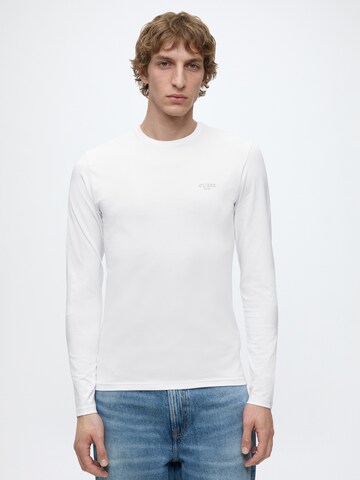 GUESS Shirt in Weiß: Vorderseite