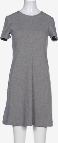 MANGO Kleid S in Grau: Vorderseite
