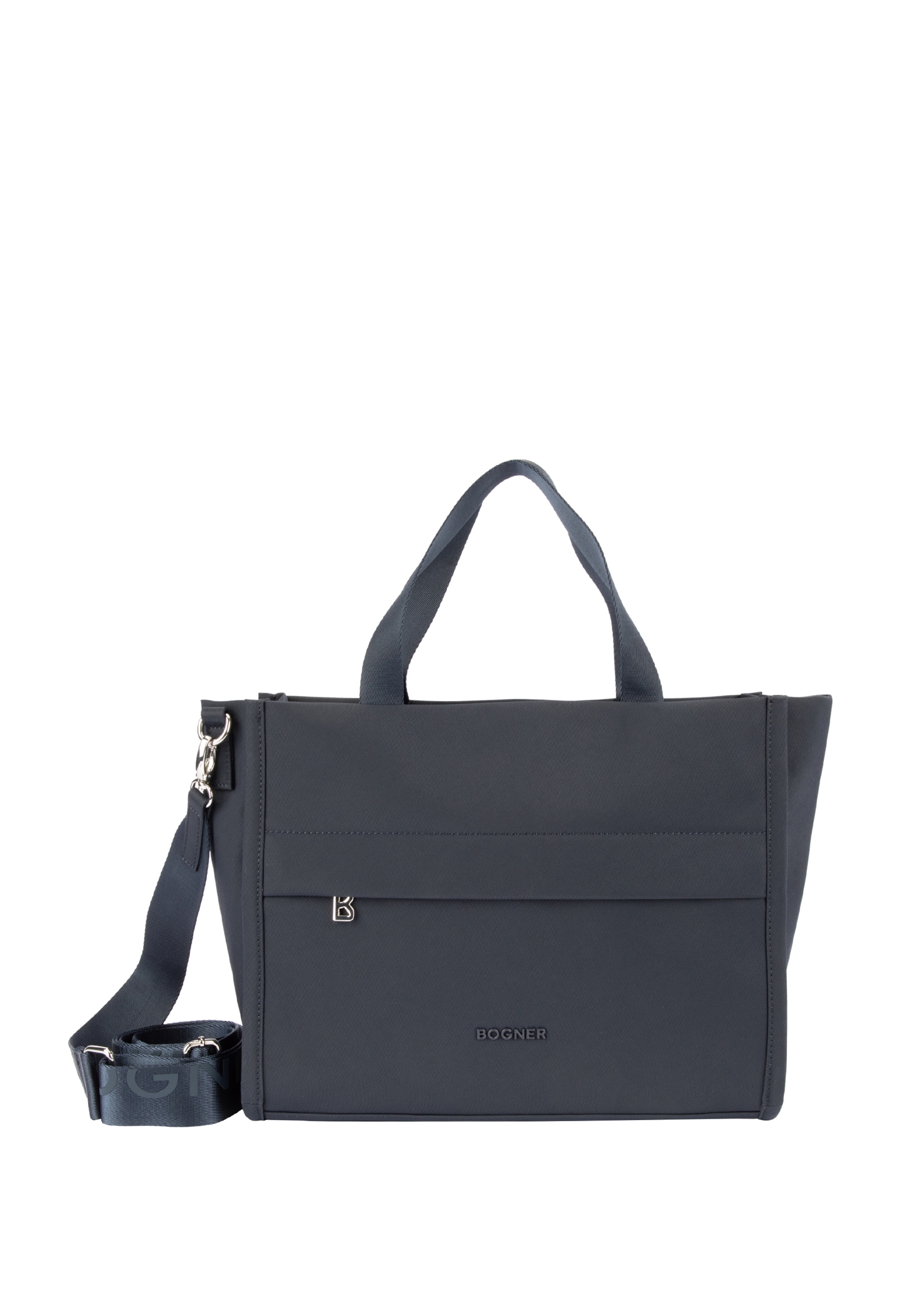 Cabas 'Maxon Maylin' BOGNER en bleu : devant