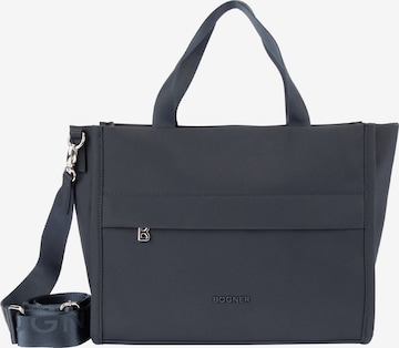 Sacs à main 'Maxon Maylin' BOGNER en bleu : devant