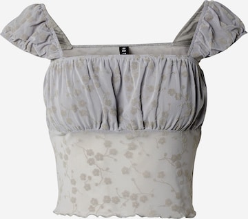 MotelTop 'Jamet' - siva boja: prednji dio