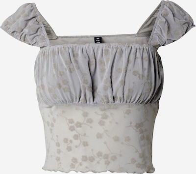 Motel Toppi 'Jamet' värissä harmaa / taupe, Tuotenäkymä