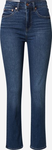 GAP Regular Jeans in Blauw: voorkant