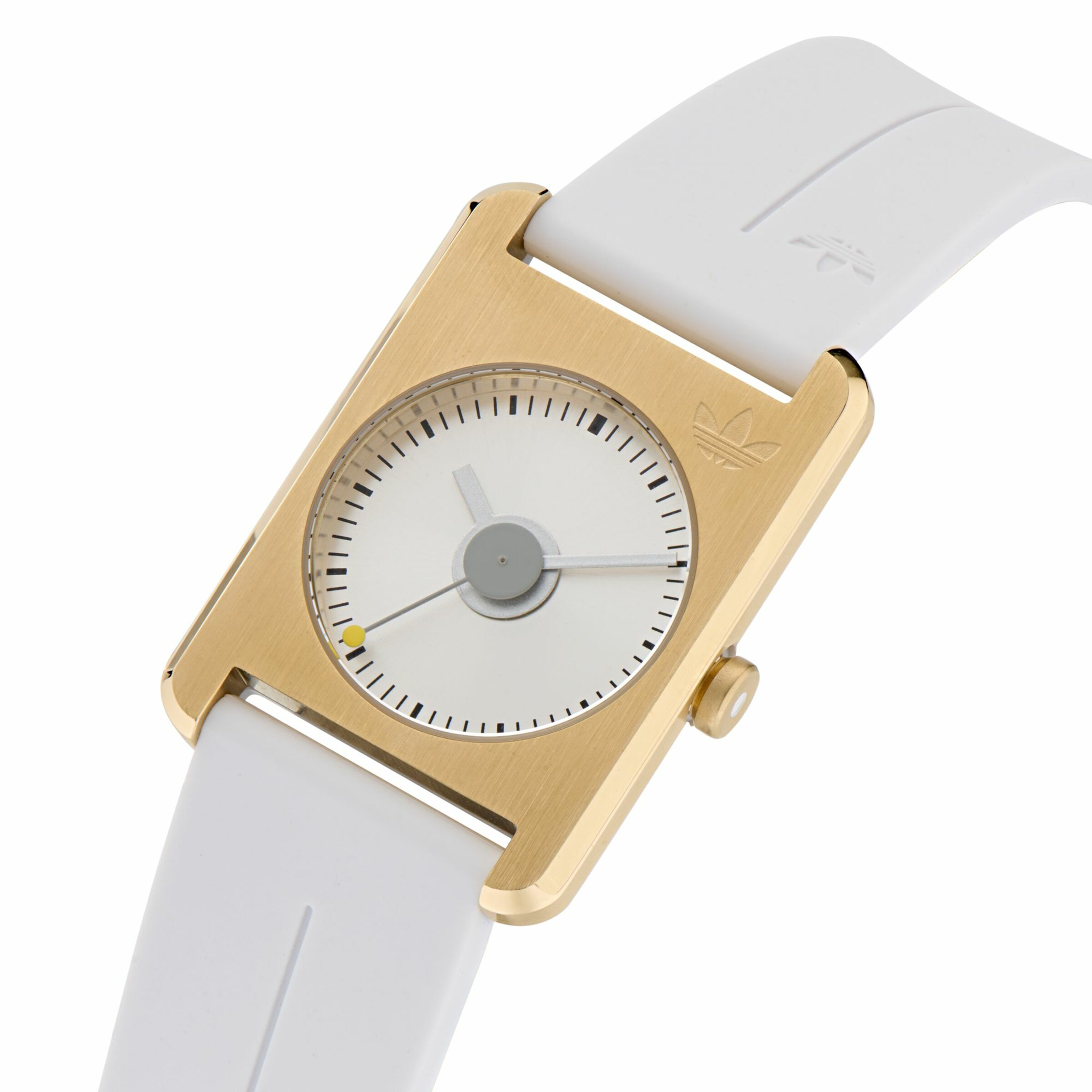 ADIDAS ORIGINALS Analoog horloge in Goud
