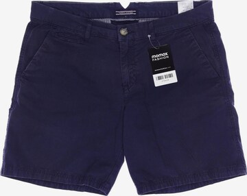 TOMMY HILFIGER Shorts M in Blau: predná strana