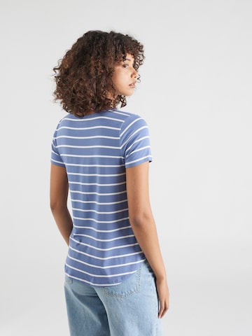 Maglietta 'EMEA' di HOLLISTER in blu