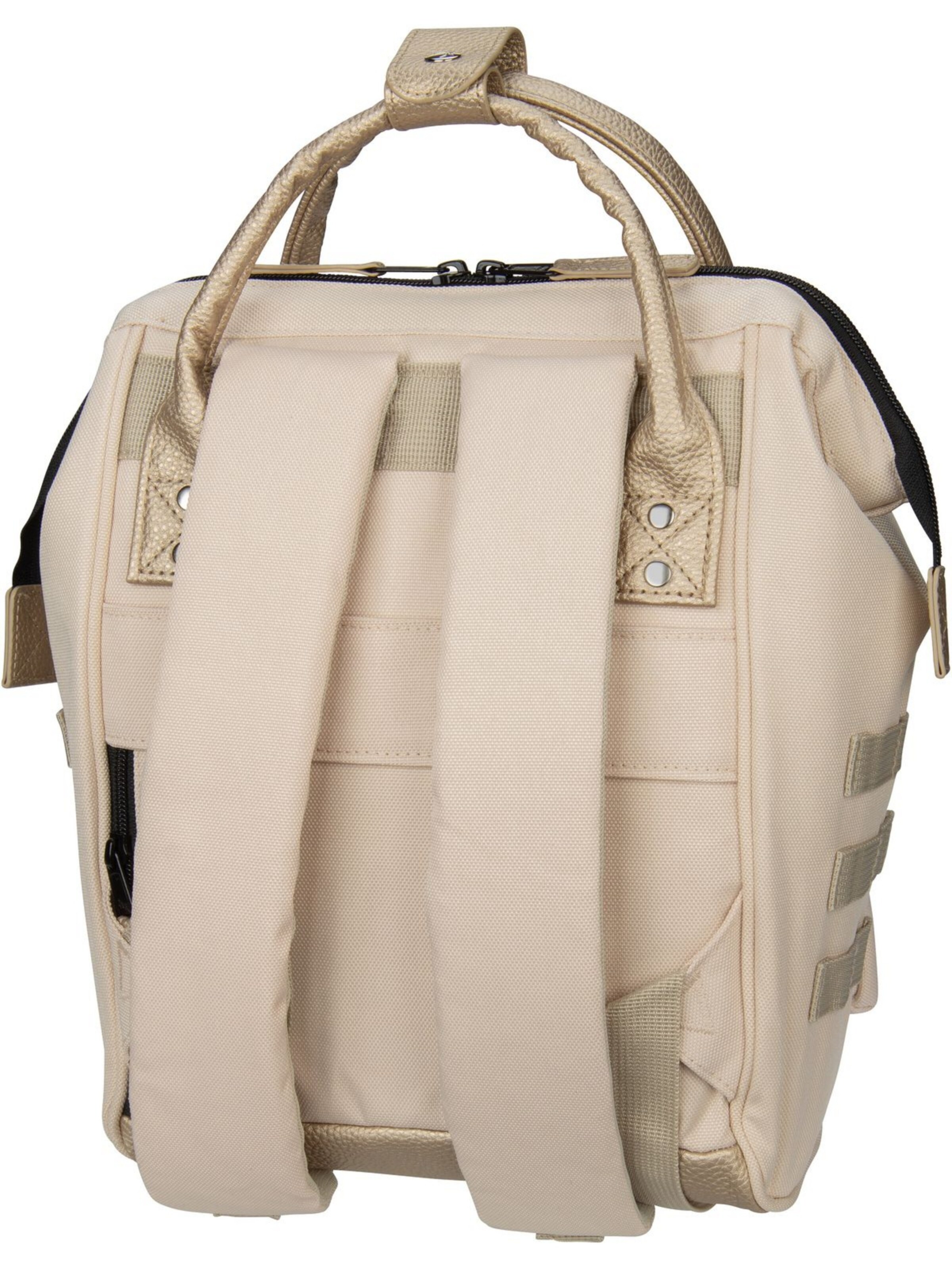 Cabaia Backpack 'Adventurer' in Beige