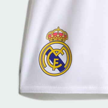 ADIDAS PERFORMANCE - Ropa deportiva 'Real Madrid 26/27' en blanco