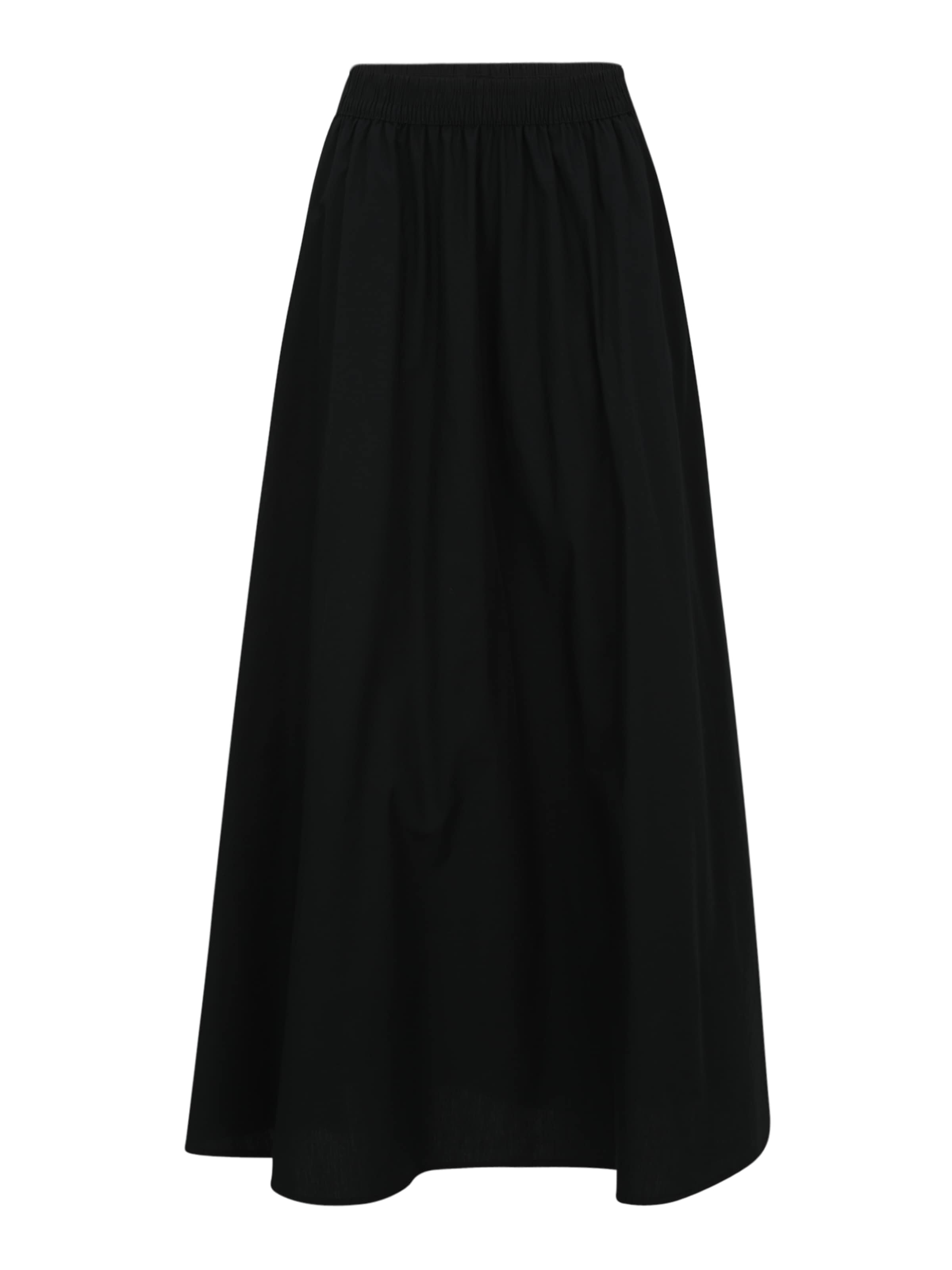 Vero Moda Tall Jupe 'VMCHARLOTTE' en noir, Vue avec produit