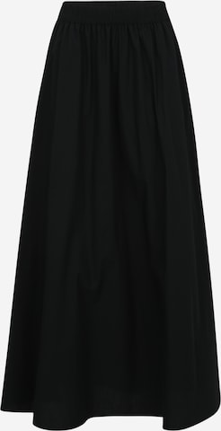 Vero Moda Tall Hame 'VMCHARLOTTE' värissä musta: etupuoli