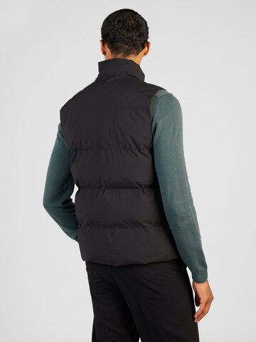 Gilet 'Maddox' di Les Deux in nero