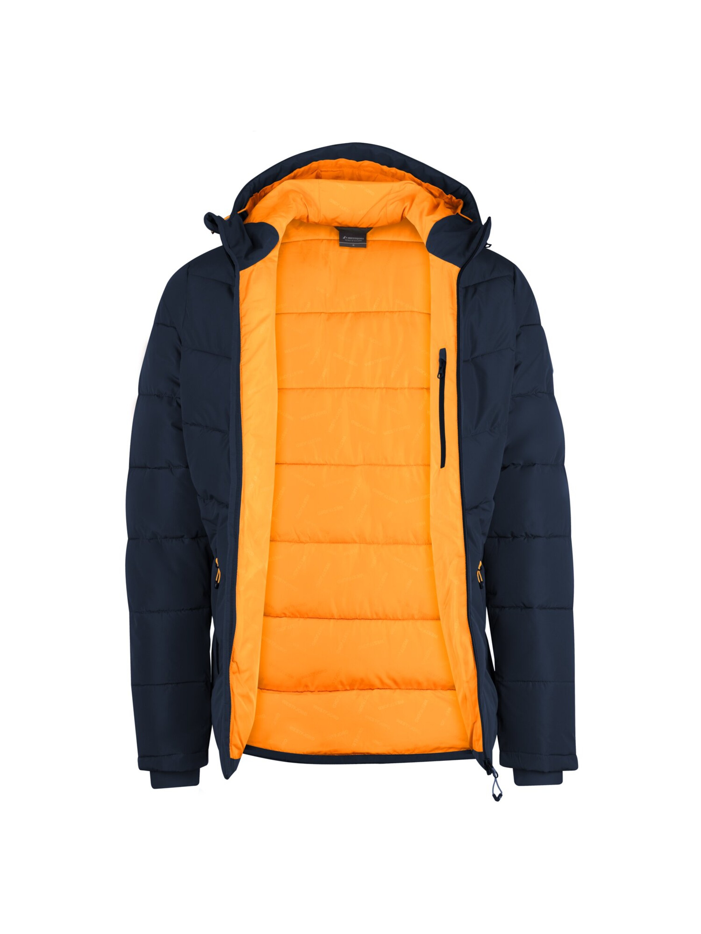 WESTFJORD Winter Jacket in Blue