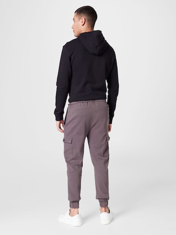 Key Largo Tapered Cargo trousers 'RESULT' in Brown