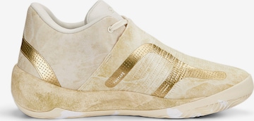 PUMA Athletic Shoes 'Rise Nitro Nephrite' in Gold