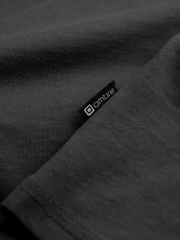 T-Shirt Ombre en gris