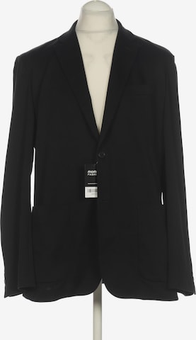 UNIQLO Suit Jacket in L in Black: front