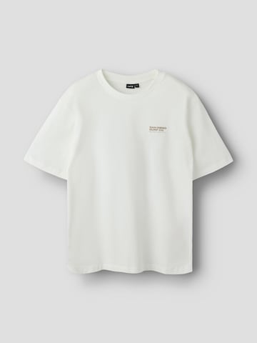 LMTD T-Shirt in Weiß