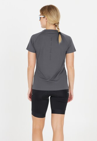 ENDURANCE Performance shirt 'Crusoe' in Grey