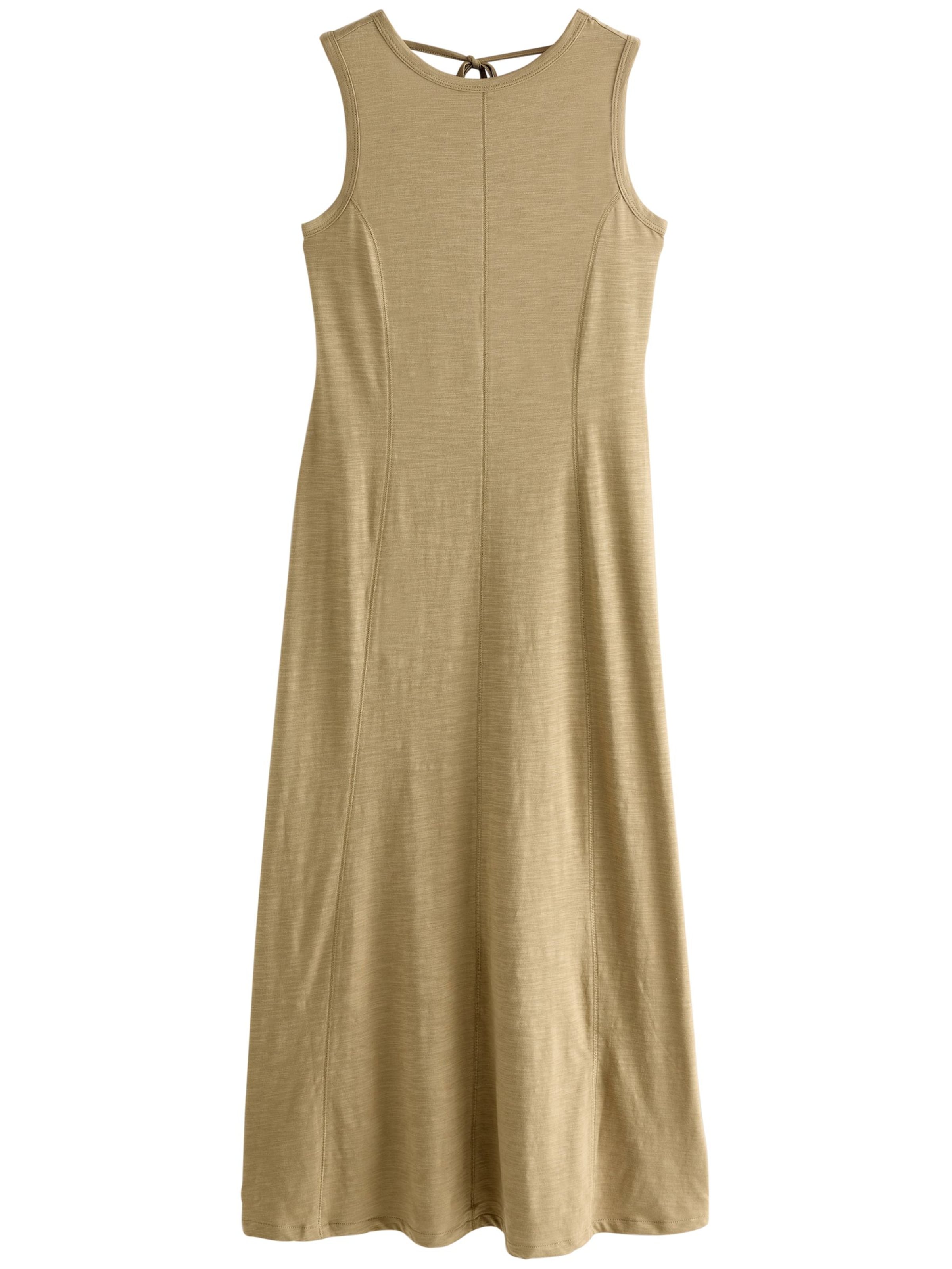 Next Sukienka w kolorze zielony: przód