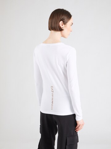 EA7 Emporio Armani Shirt in White