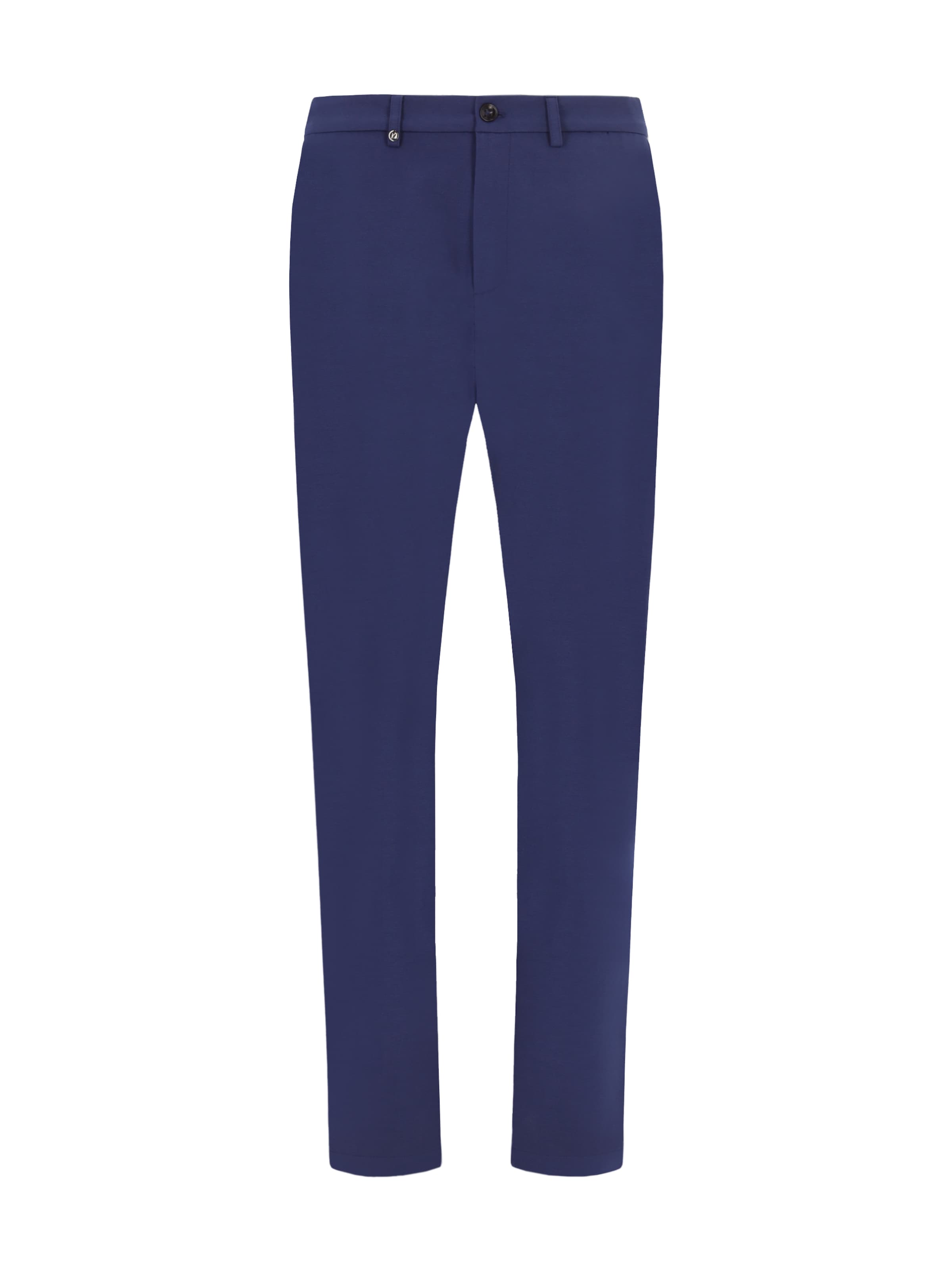 Distretto12 Chino Pants 'Milano' in Gentian, Item view