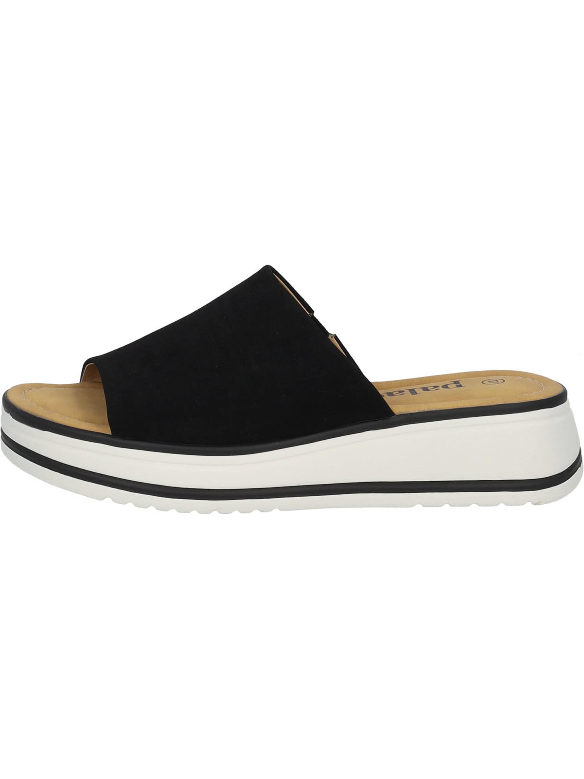Palado Sandals 'Palado Rhat' in Black
