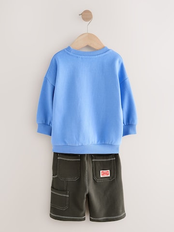 Next Set in Blue