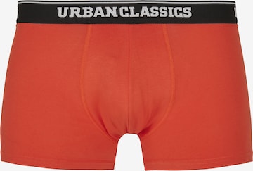 Urban Classics - Boxers em azul
