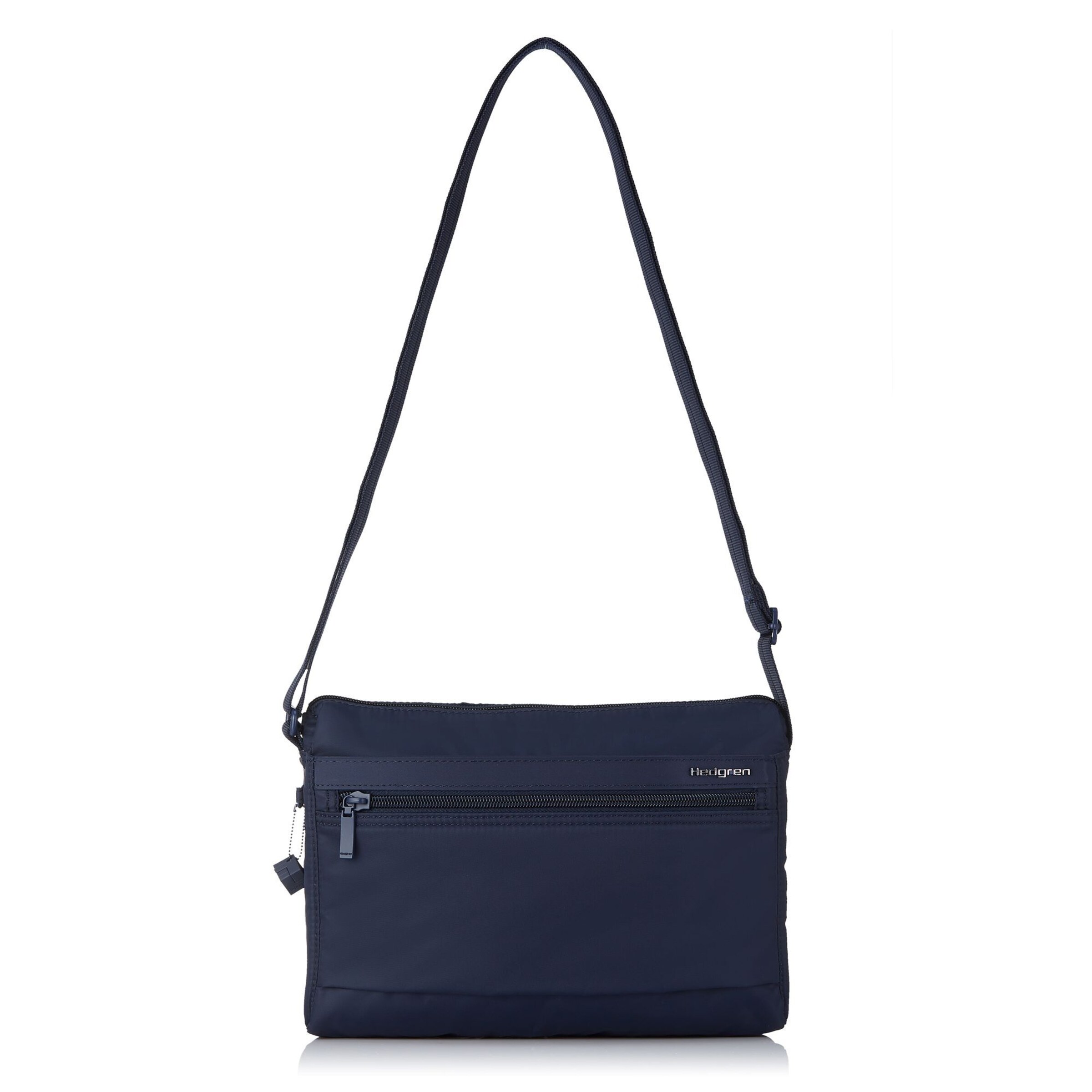 Hedgren Umhängetasche 'Inner City Eye' in Blau: Vorderseite