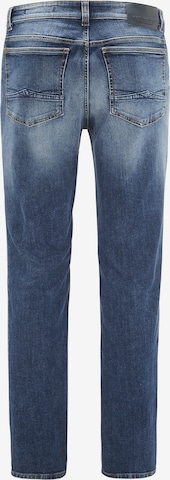 PADDOCKS Skinny Jeans in Blau