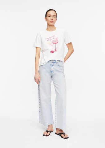 COMMA Shirt in White