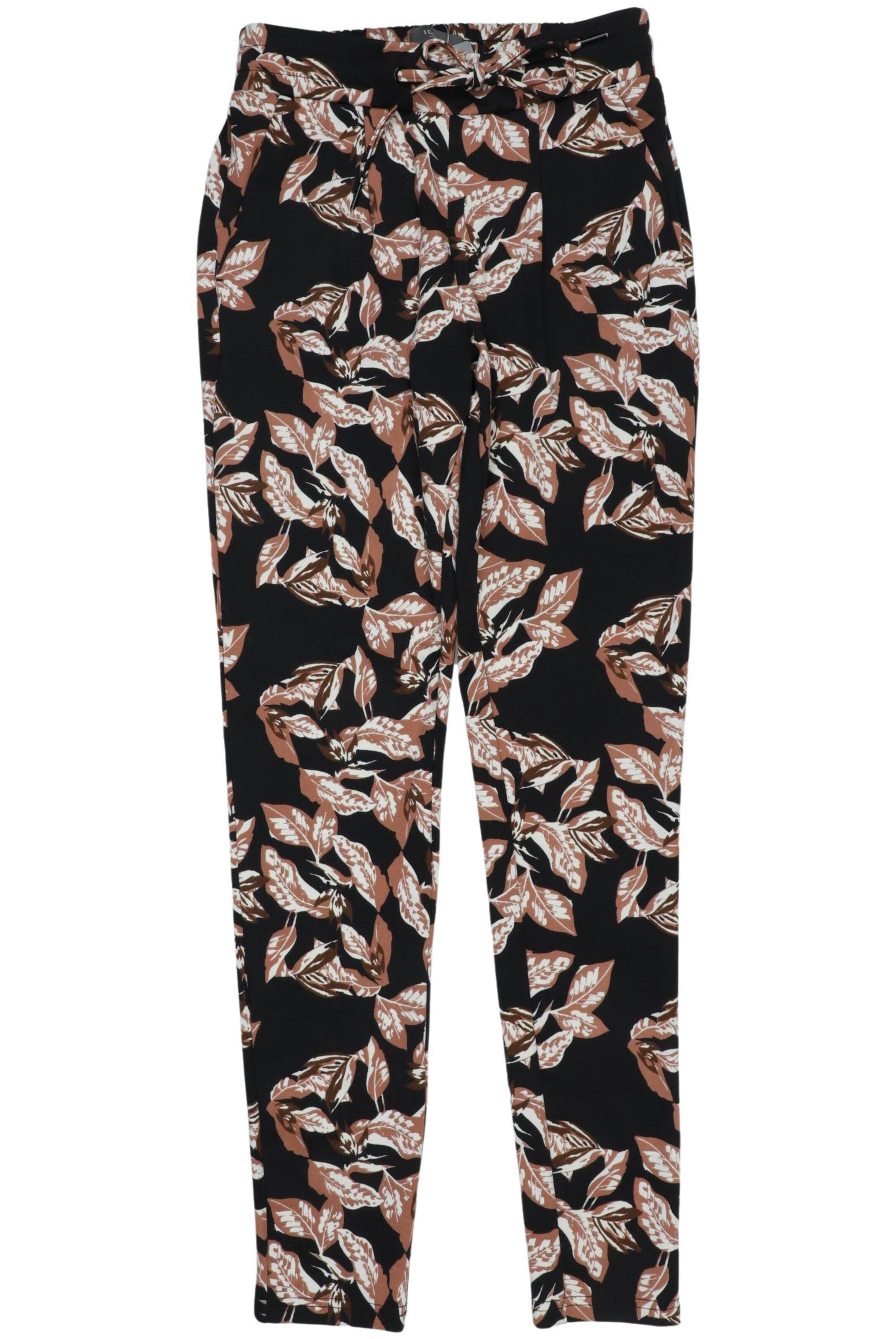 ICHI Pants in XS in Mixed colors: front