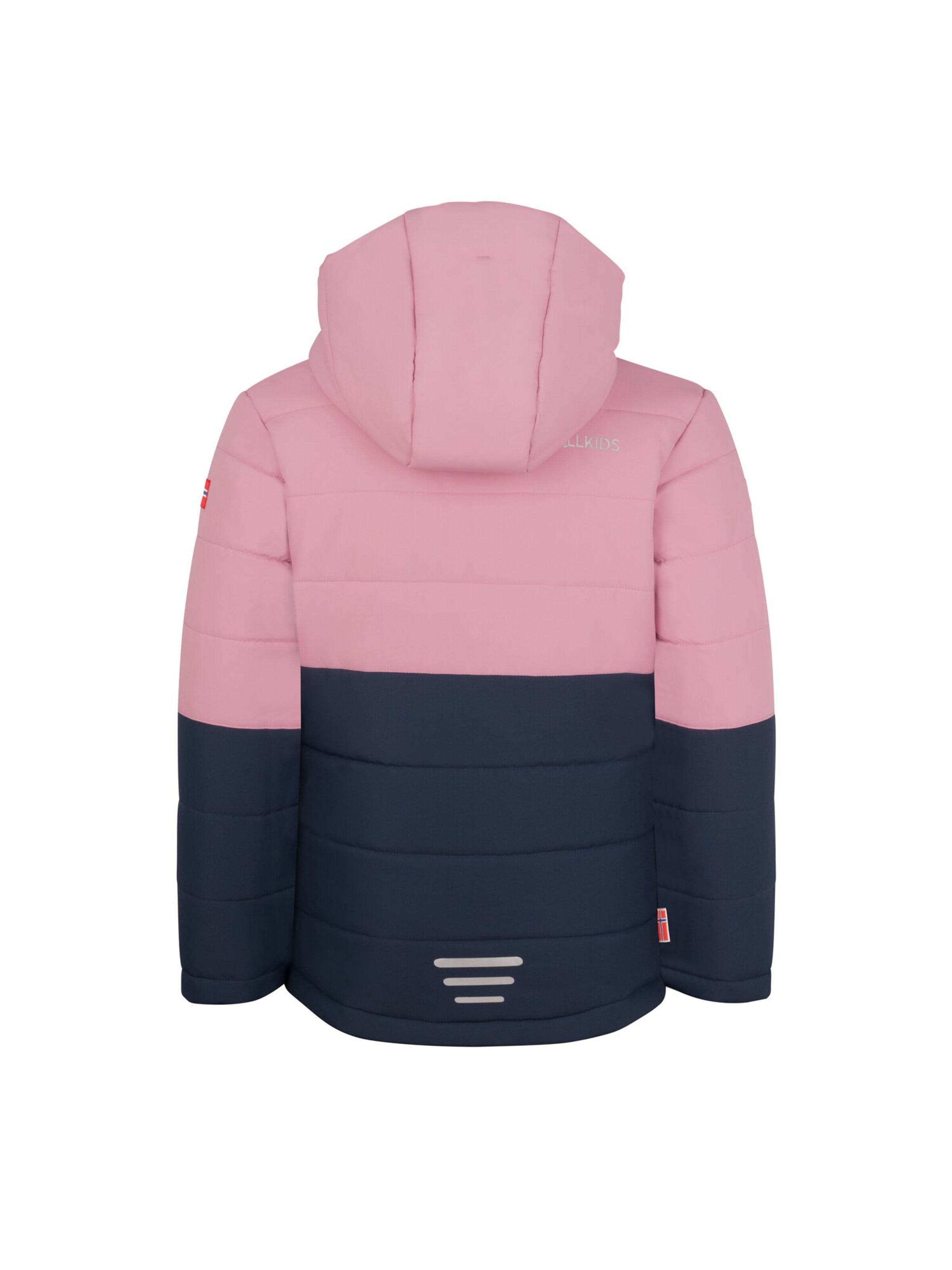 TROLLKIDS Winter Jacket 'Hemsedal' in Blue