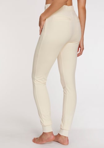 Slimfit Pantaloni di FRENCH CONNECTION in bianco