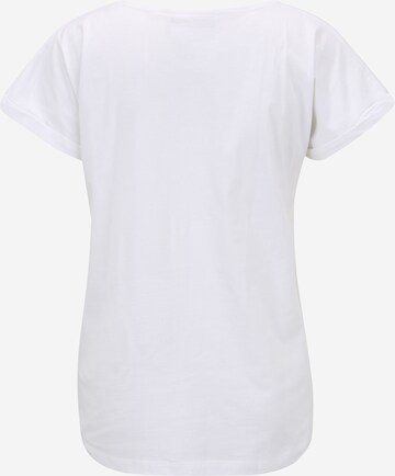 JoJo Maman Bébé T-Shirt in Weiß