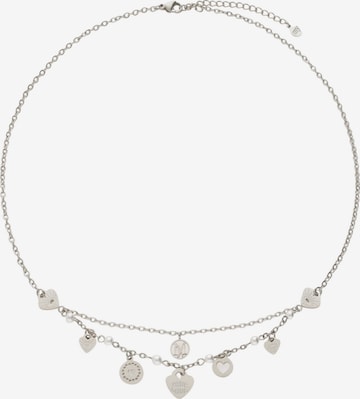 Chaîne My Jewellery en argent : devant