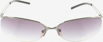 LOEWE Sunglasses in One size in Silver: front