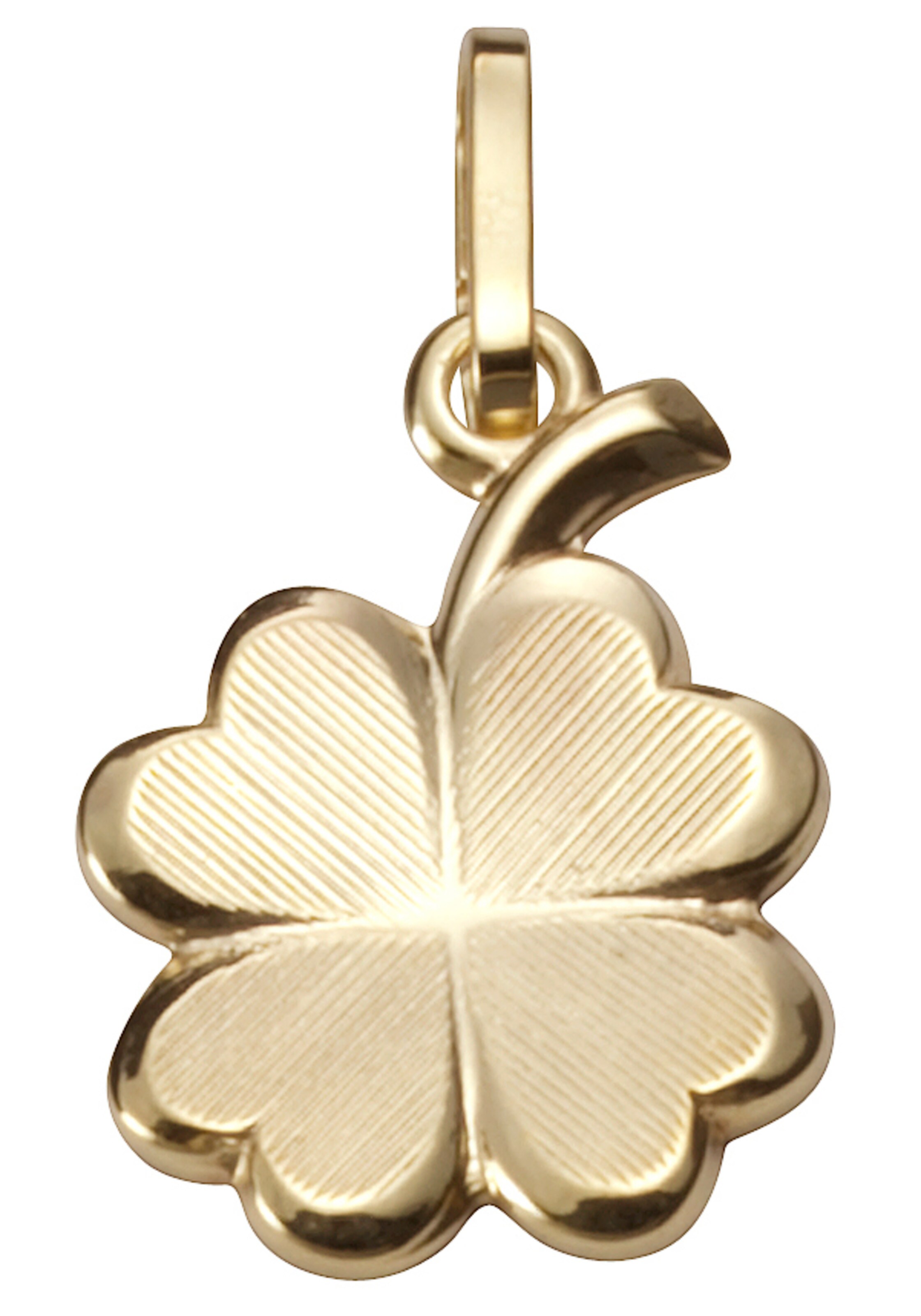 FIRETTI Pendant in Gold: front