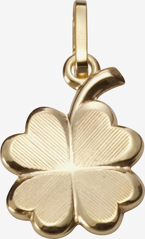 FIRETTI Pendant in Gold: front